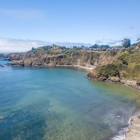 Scp Mendocino Coast Lodge Albion Zewnętrze zdjęcie