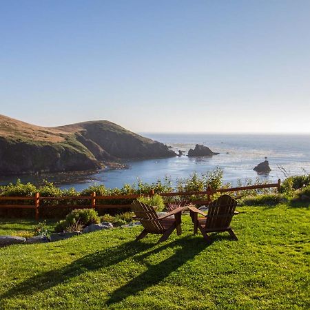 Scp Mendocino Coast Lodge Albion Zewnętrze zdjęcie