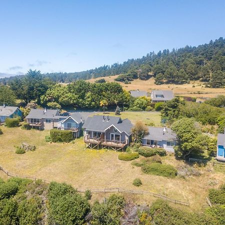 Scp Mendocino Coast Lodge Albion Zewnętrze zdjęcie