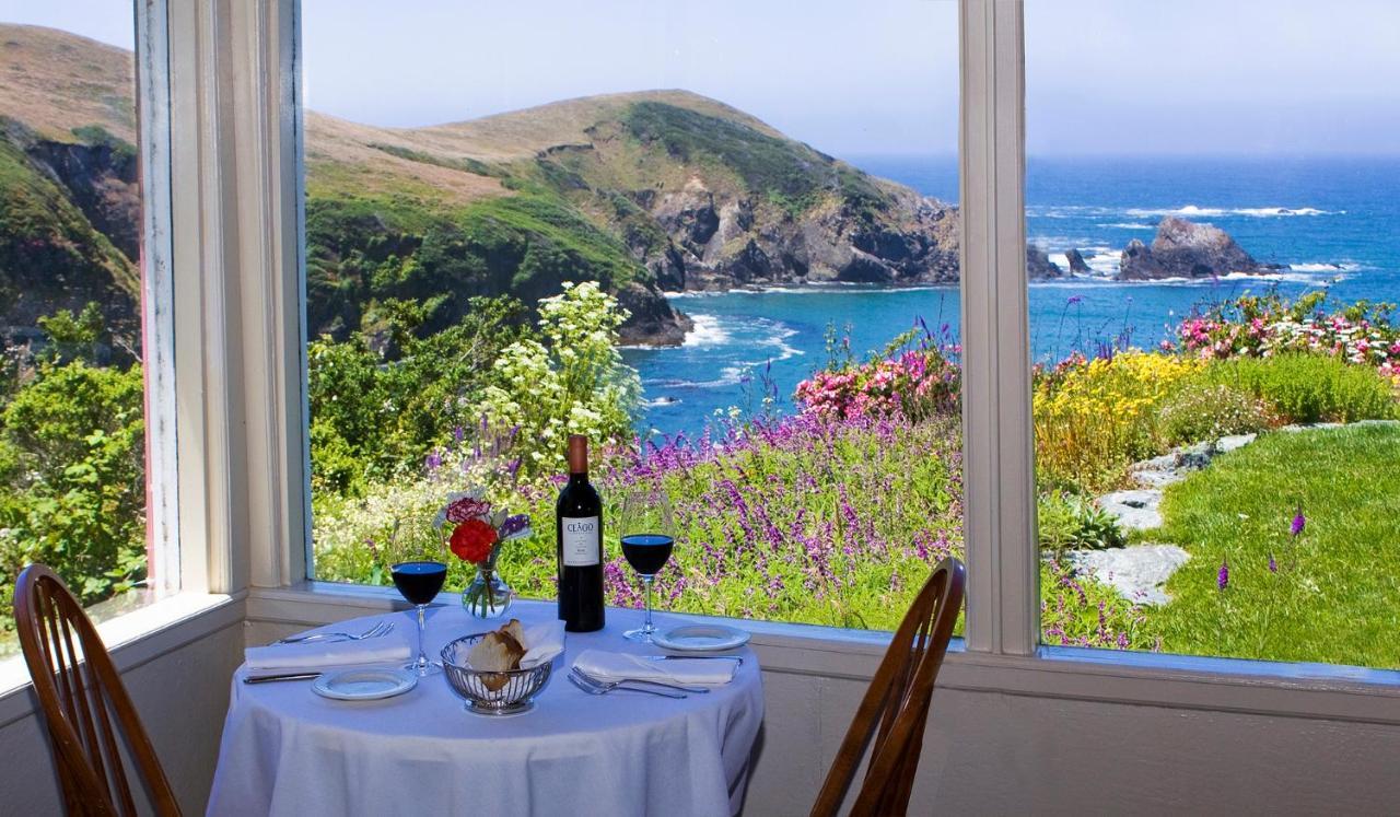 Scp Mendocino Coast Lodge Albion Zewnętrze zdjęcie