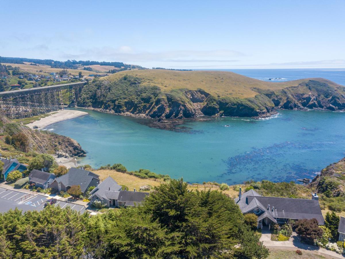Scp Mendocino Coast Lodge Albion Zewnętrze zdjęcie