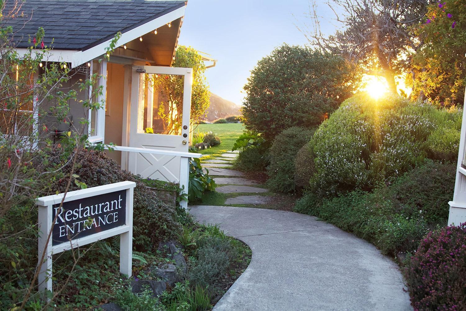 Scp Mendocino Coast Lodge Albion Zewnętrze zdjęcie
