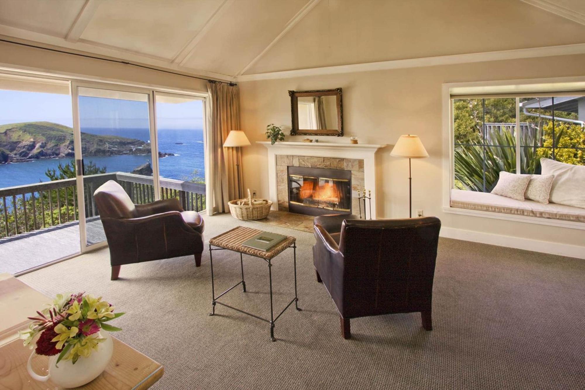 Scp Mendocino Coast Lodge Albion Zewnętrze zdjęcie