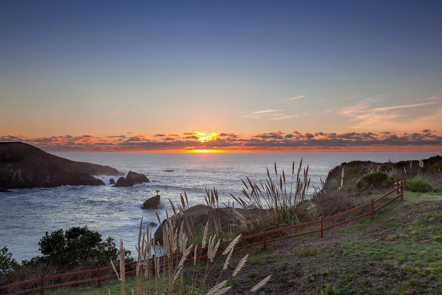 Scp Mendocino Coast Lodge Albion Zewnętrze zdjęcie