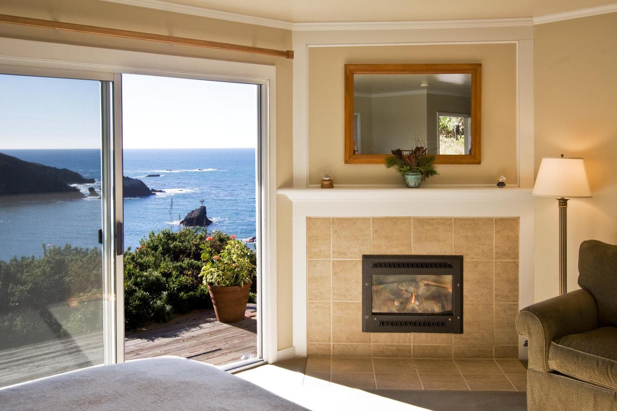 Scp Mendocino Coast Lodge Albion Zewnętrze zdjęcie