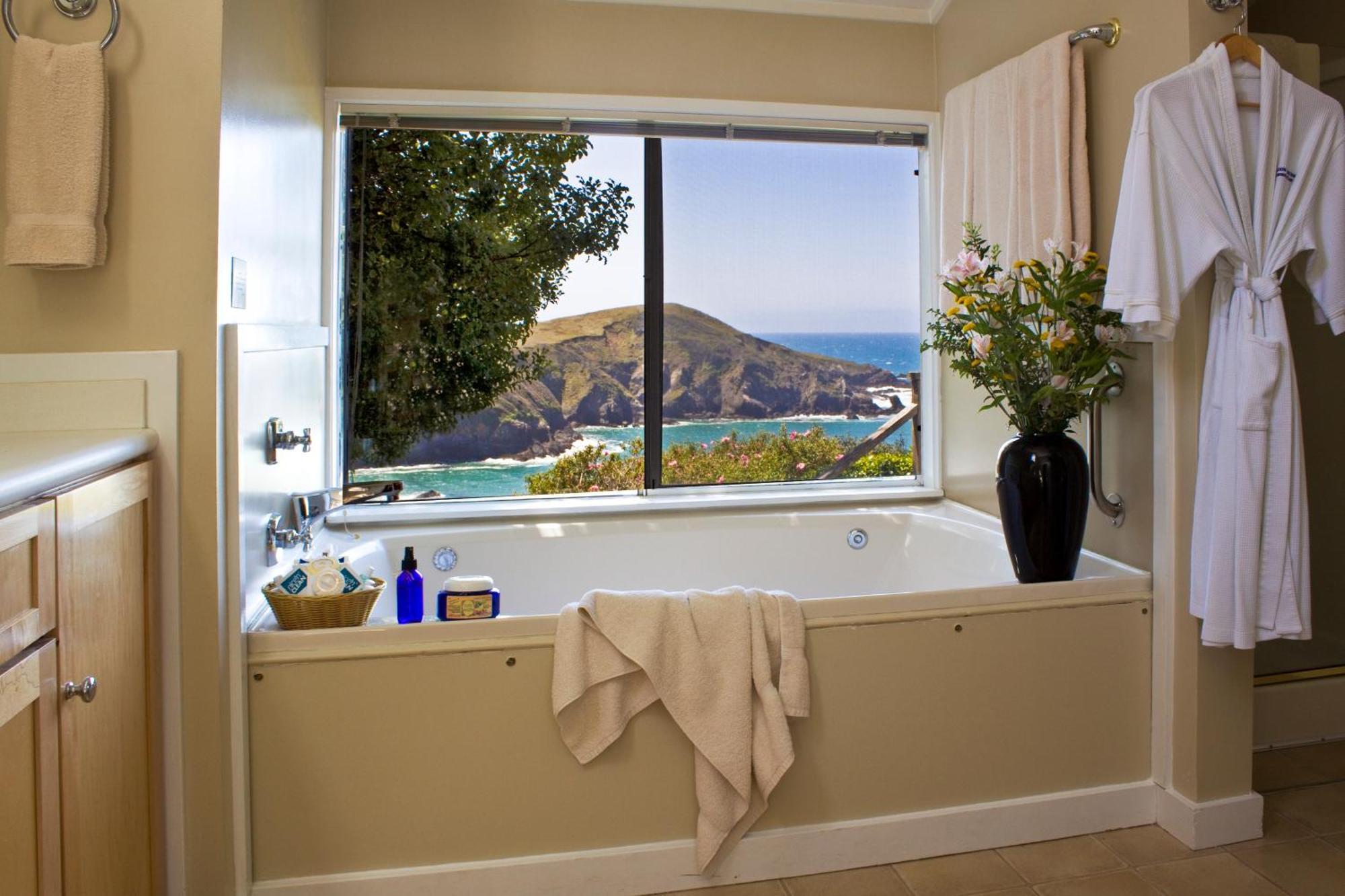 Scp Mendocino Coast Lodge Albion Zewnętrze zdjęcie