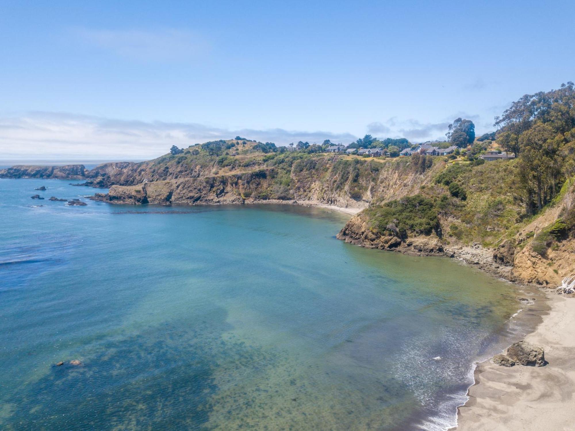 Scp Mendocino Coast Lodge Albion Zewnętrze zdjęcie