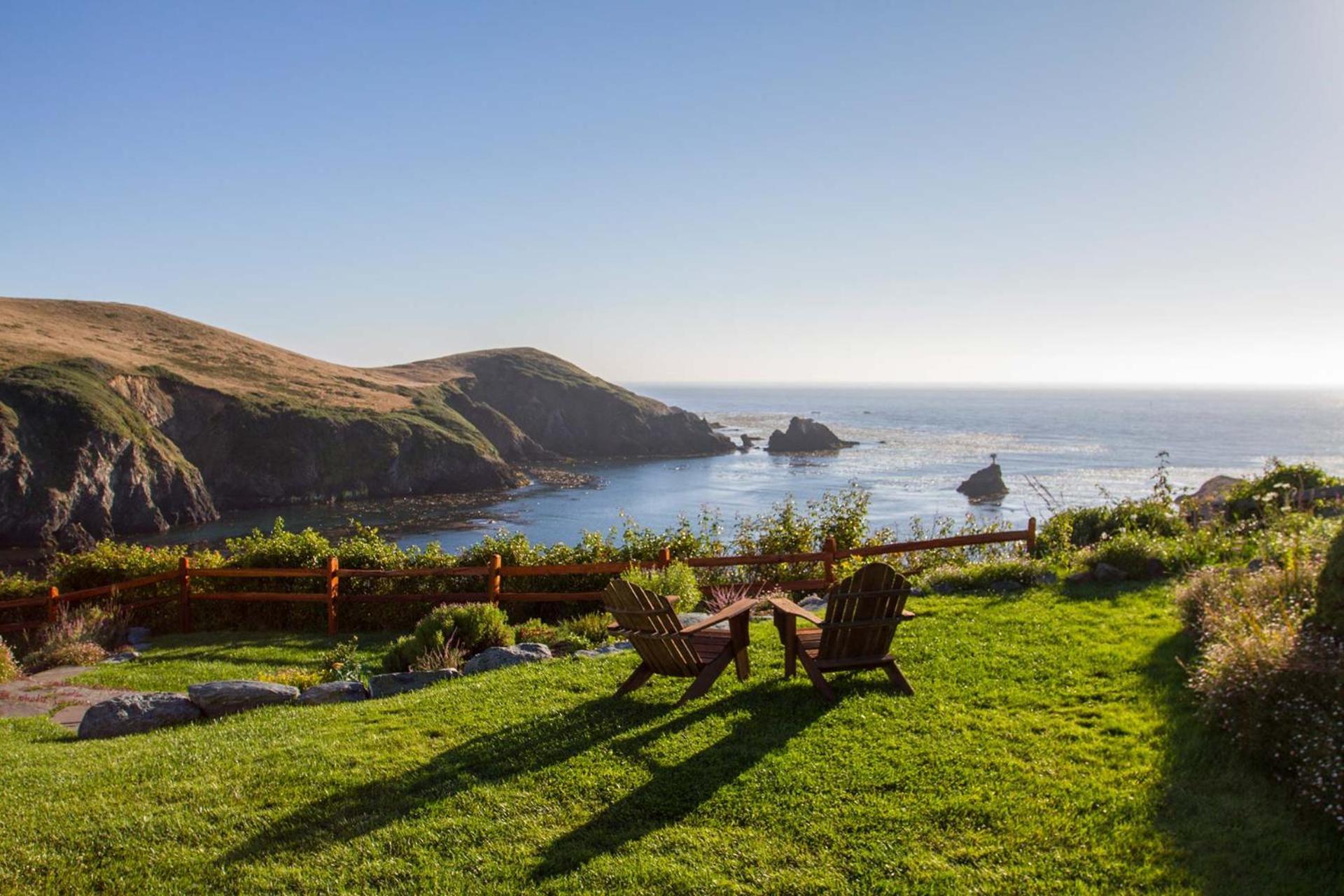 Scp Mendocino Coast Lodge Albion Zewnętrze zdjęcie