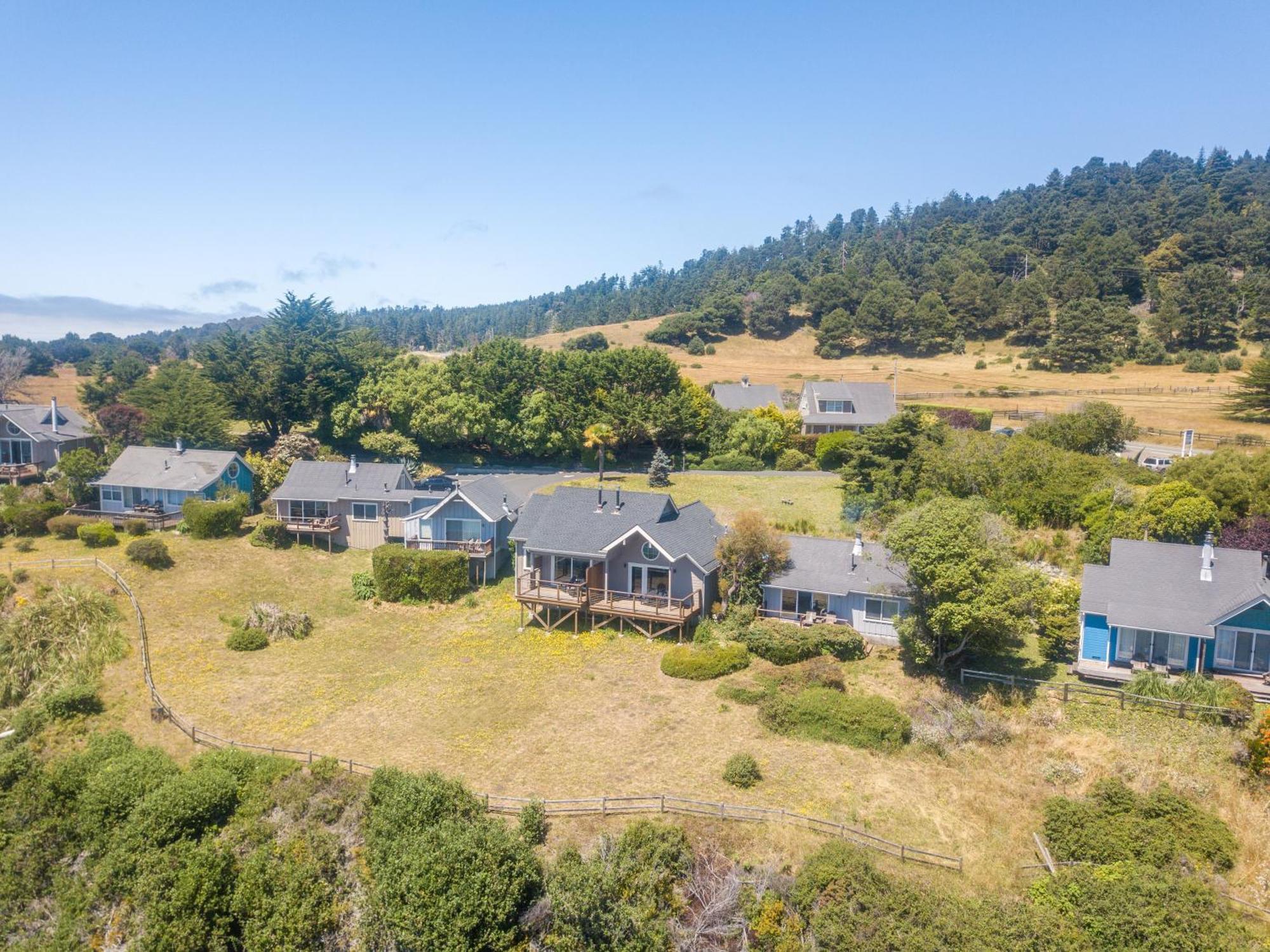 Scp Mendocino Coast Lodge Albion Zewnętrze zdjęcie