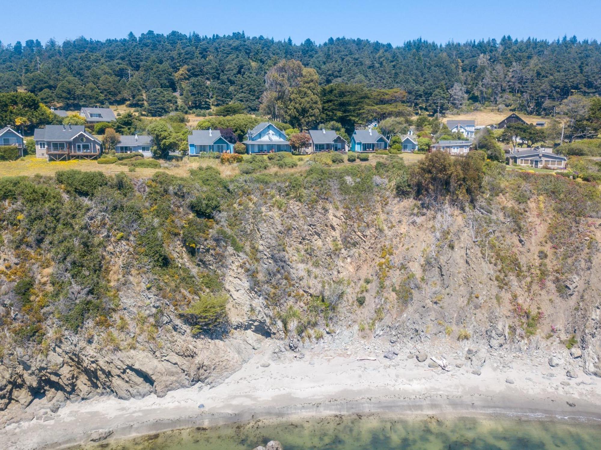 Scp Mendocino Coast Lodge Albion Zewnętrze zdjęcie