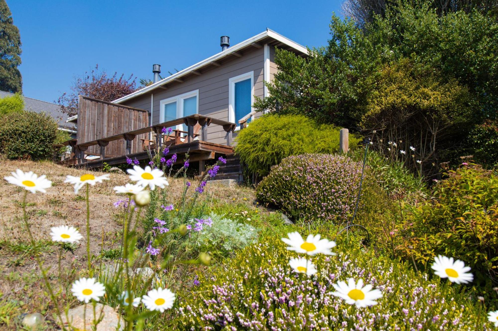 Scp Mendocino Coast Lodge Albion Zewnętrze zdjęcie